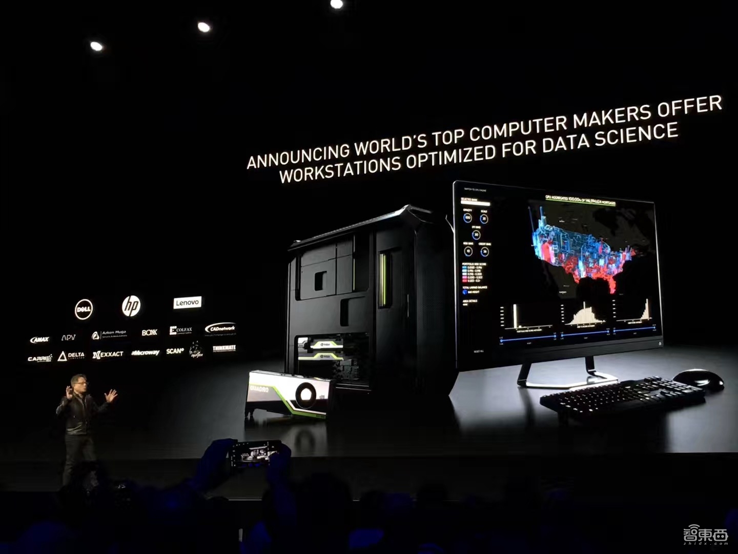 99美元AI计算机来了！一文看尽英伟达昨夜大批硬核新品