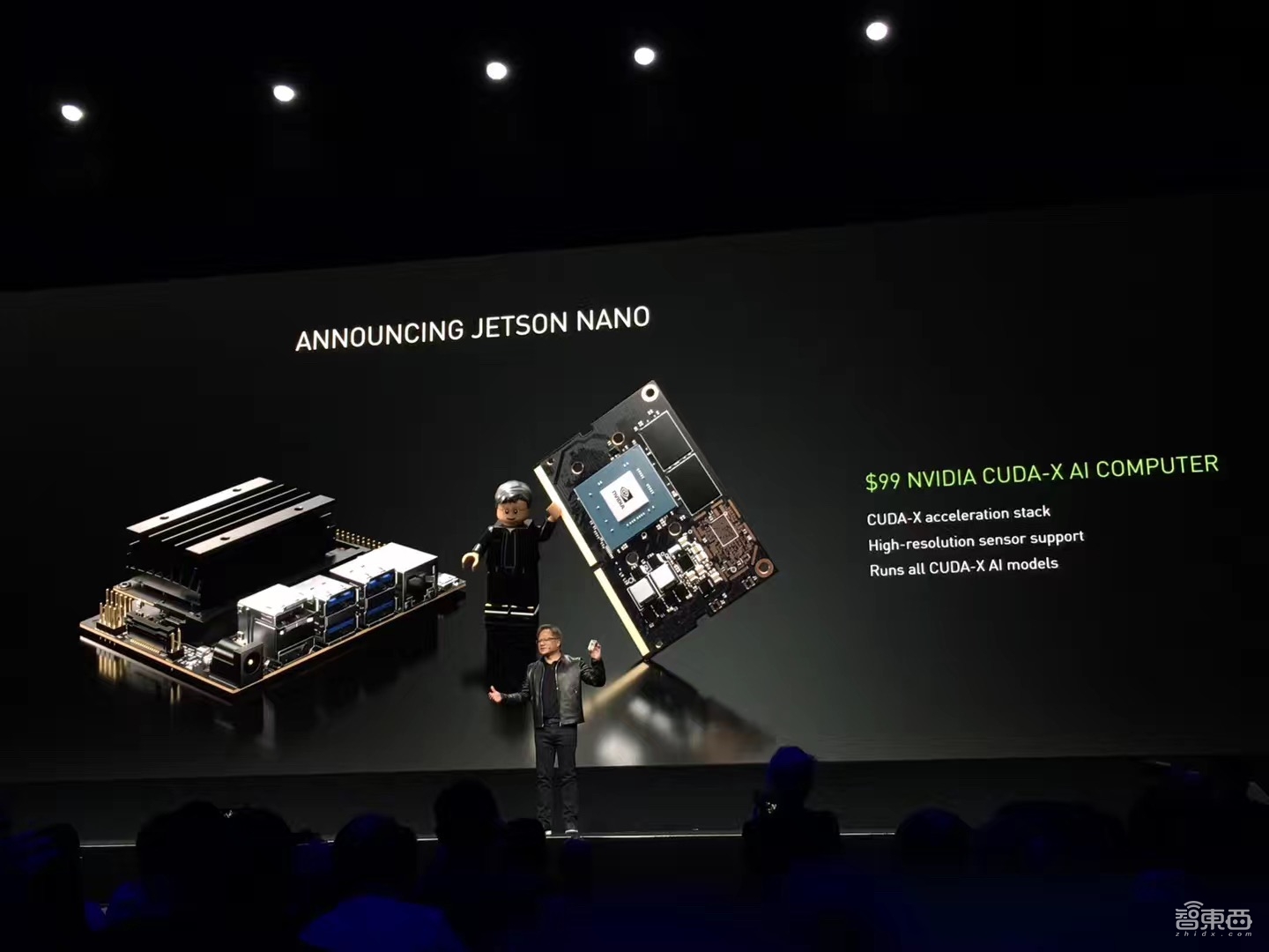 99美元AI计算机来了！一文看尽英伟达昨夜大批硬核新品